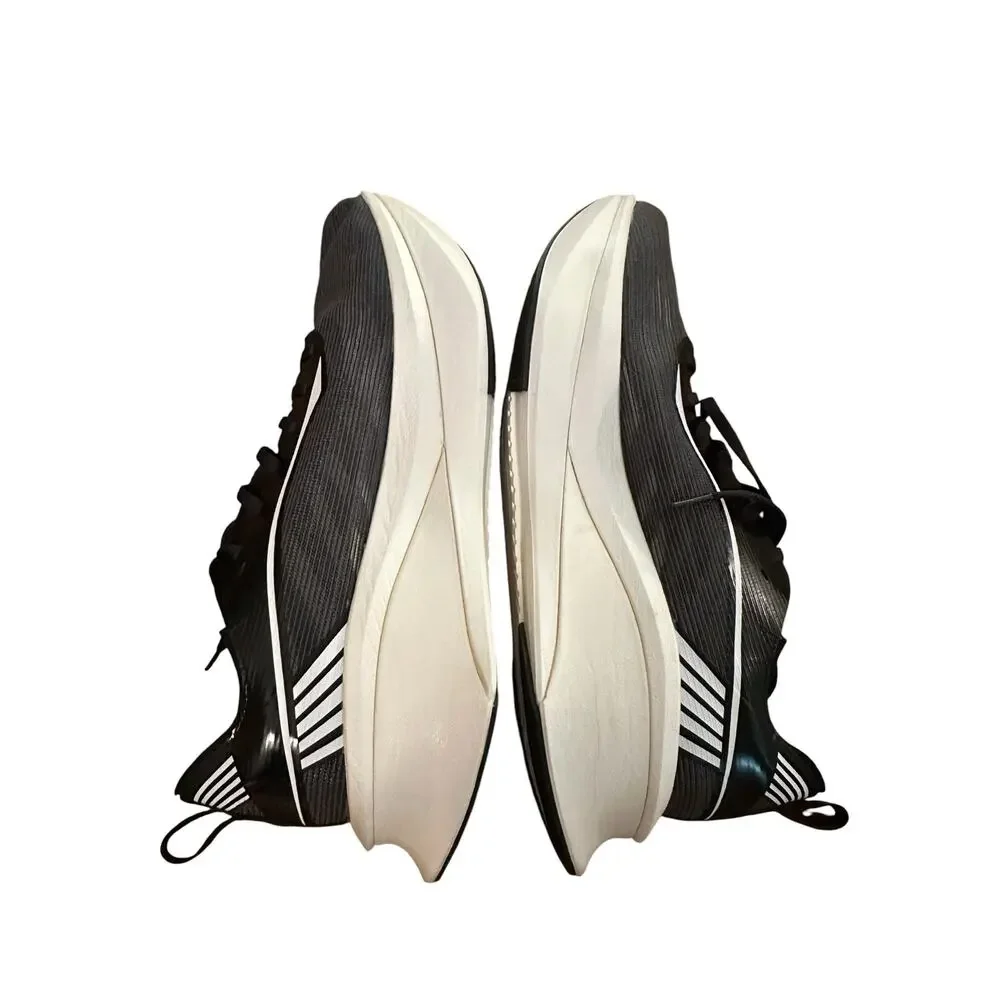 Men 8 Li-Ning Feidian 5 Challenger Black White Ayres Running Sneakers Shoes